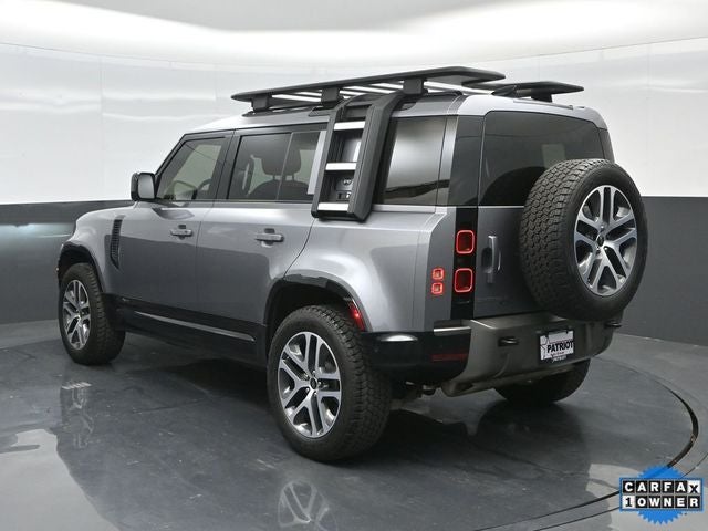 2021 Land Rover Defender 110 X-Dynamic HSE