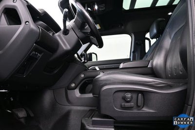 2021 Land Rover Defender 110 X-Dynamic HSE
