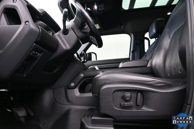 2021 Land Rover Defender 110 X-Dynamic HSE