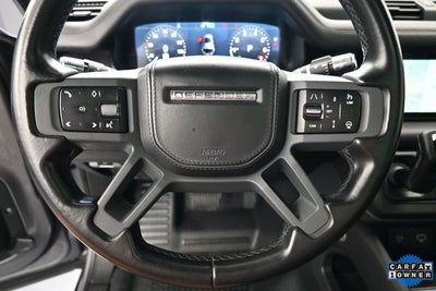 2021 Land Rover Defender 110 X-Dynamic HSE