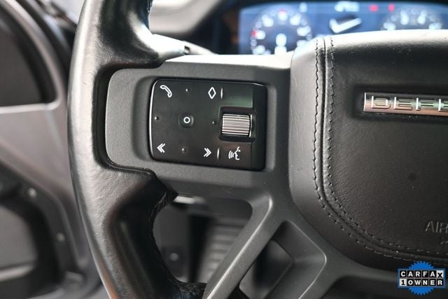 2021 Land Rover Defender 110 X-Dynamic HSE