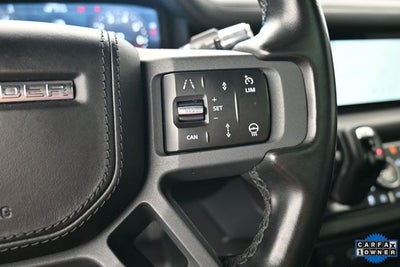 2021 Land Rover Defender 110 X-Dynamic HSE