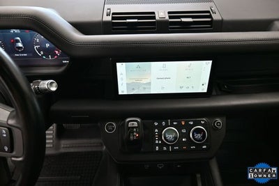 2021 Land Rover Defender 110 X-Dynamic HSE