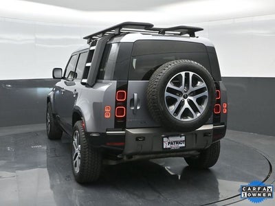 2021 Land Rover Defender 110 X-Dynamic HSE