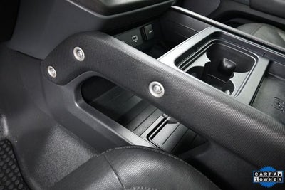 2021 Land Rover Defender 110 X-Dynamic HSE