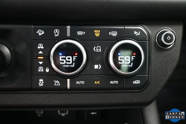 2021 Land Rover Defender 110 X-Dynamic HSE