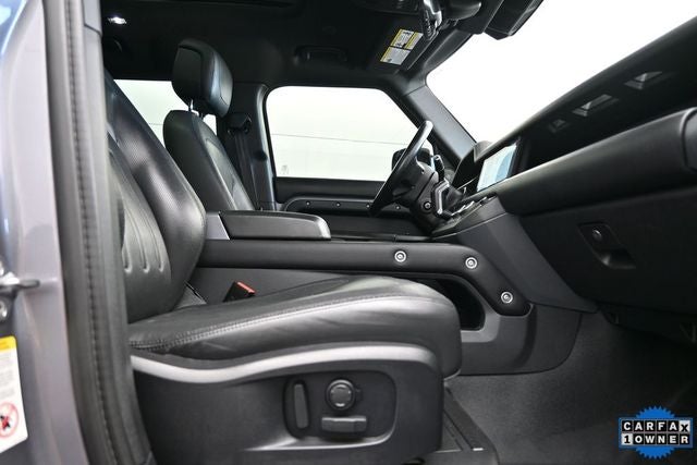 2021 Land Rover Defender 110 X-Dynamic HSE