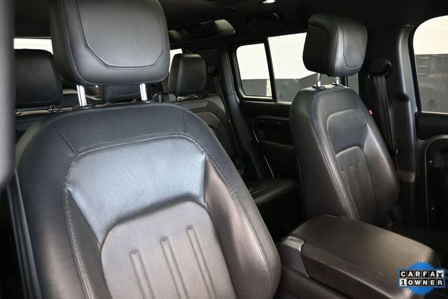 2021 Land Rover Defender 110 X-Dynamic HSE