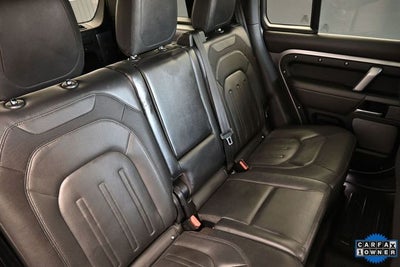 2021 Land Rover Defender 110 X-Dynamic HSE