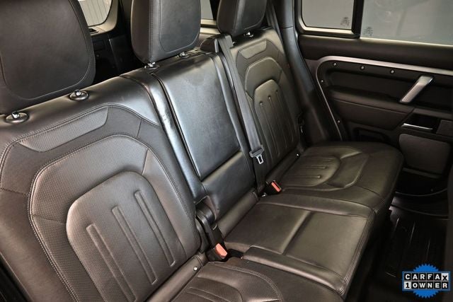 2021 Land Rover Defender 110 X-Dynamic HSE