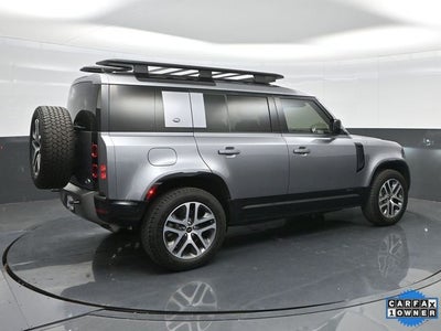 2021 Land Rover Defender 110 X-Dynamic HSE