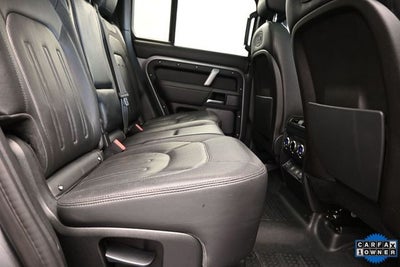 2021 Land Rover Defender 110 X-Dynamic HSE