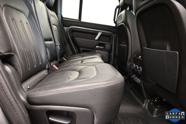 2021 Land Rover Defender 110 X-Dynamic HSE