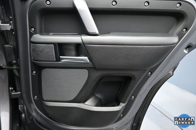 2021 Land Rover Defender 110 X-Dynamic HSE