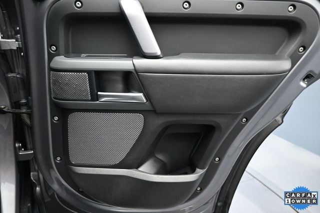 2021 Land Rover Defender 110 X-Dynamic HSE