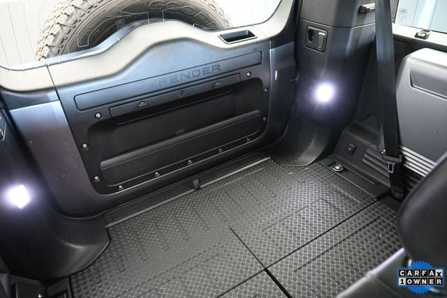 2021 Land Rover Defender 110 X-Dynamic HSE