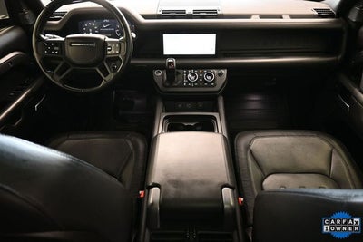 2021 Land Rover Defender 110 X-Dynamic HSE