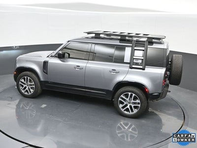 2021 Land Rover Defender 110 X-Dynamic HSE