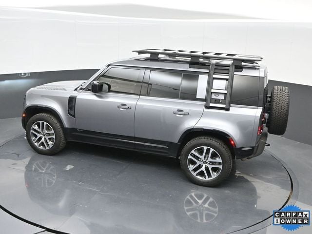 2021 Land Rover Defender 110 X-Dynamic HSE