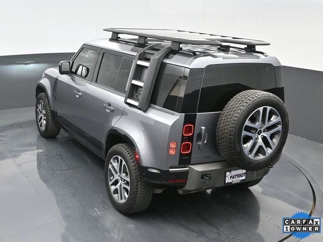 2021 Land Rover Defender 110 X-Dynamic HSE