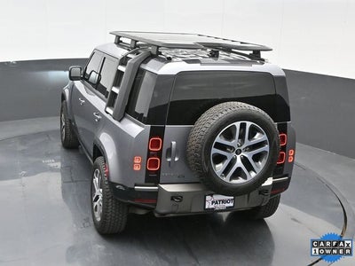 2021 Land Rover Defender 110 X-Dynamic HSE
