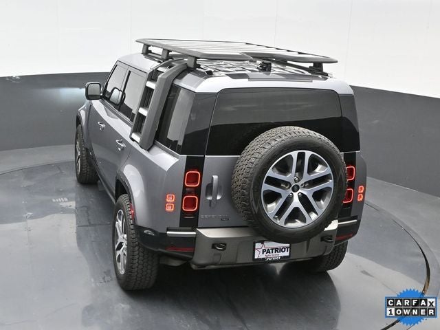 2021 Land Rover Defender 110 X-Dynamic HSE