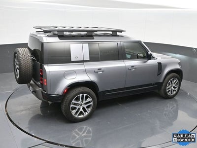 2021 Land Rover Defender 110 X-Dynamic HSE