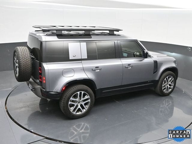 2021 Land Rover Defender 110 X-Dynamic HSE