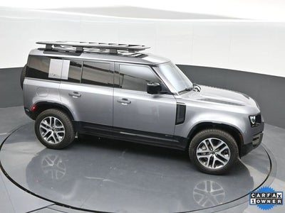 2021 Land Rover Defender 110 X-Dynamic HSE