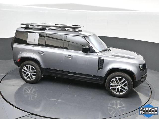2021 Land Rover Defender 110 X-Dynamic HSE