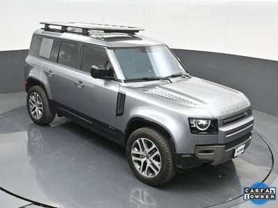 2021 Land Rover Defender 110 X-Dynamic HSE