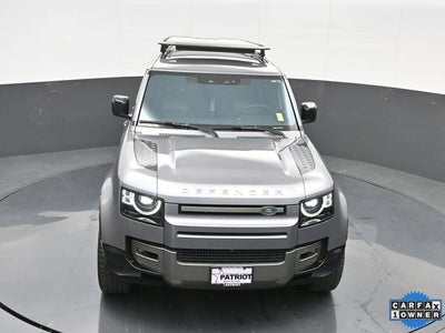 2021 Land Rover Defender 110 X-Dynamic HSE