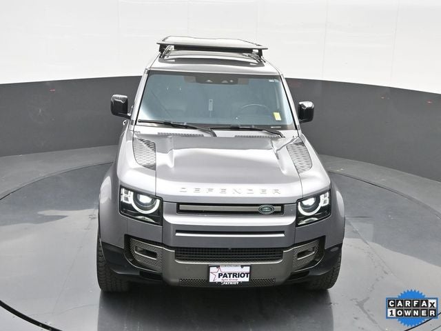 2021 Land Rover Defender 110 X-Dynamic HSE