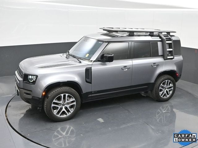 2021 Land Rover Defender 110 X-Dynamic HSE