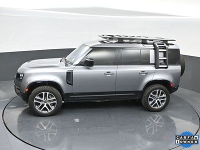 2021 Land Rover Defender 110 X-Dynamic HSE