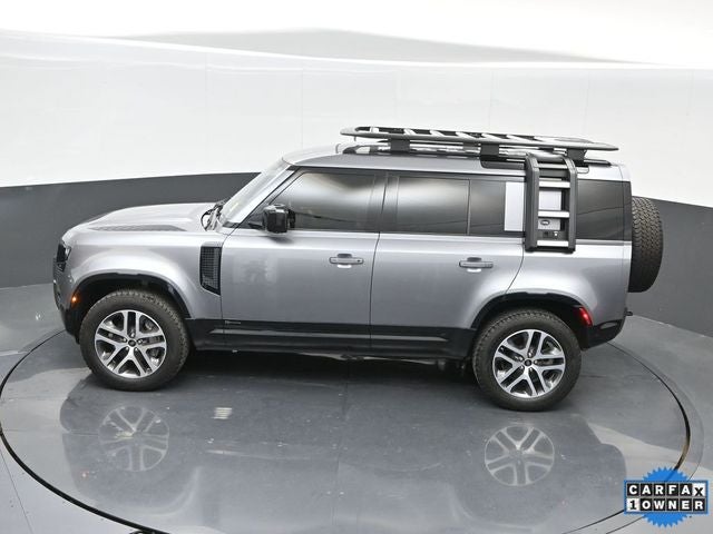 2021 Land Rover Defender 110 X-Dynamic HSE