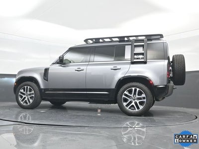 2021 Land Rover Defender 110 X-Dynamic HSE