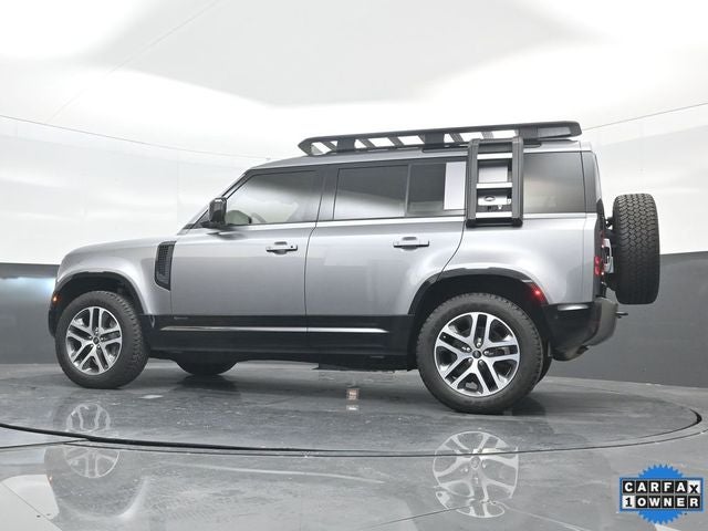 2021 Land Rover Defender 110 X-Dynamic HSE