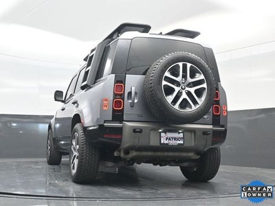 2021 Land Rover Defender 110 X-Dynamic HSE