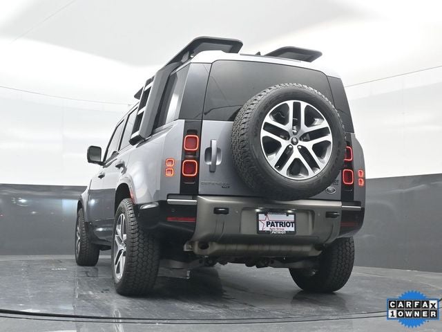 2021 Land Rover Defender 110 X-Dynamic HSE