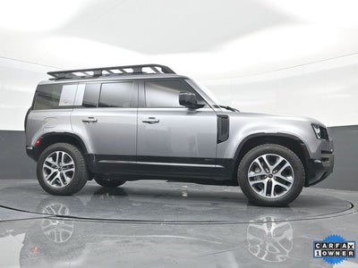 2021 Land Rover Defender 110 X-Dynamic HSE