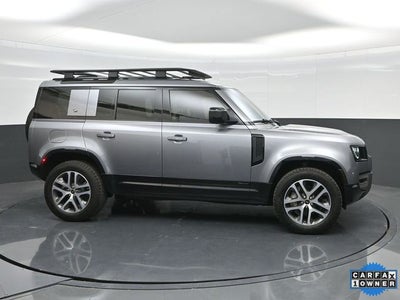 2021 Land Rover Defender 110 X-Dynamic HSE