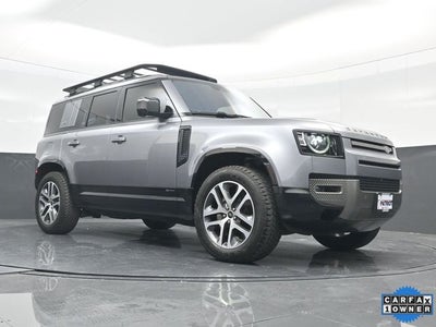 2021 Land Rover Defender 110 X-Dynamic HSE