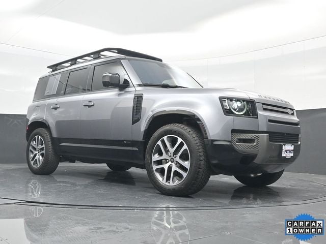 2021 Land Rover Defender 110 X-Dynamic HSE
