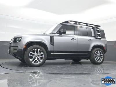 2021 Land Rover Defender 110 X-Dynamic HSE