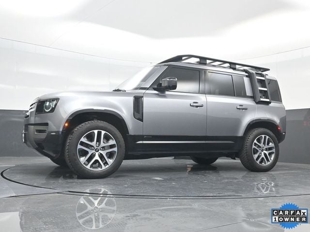 2021 Land Rover Defender 110 X-Dynamic HSE