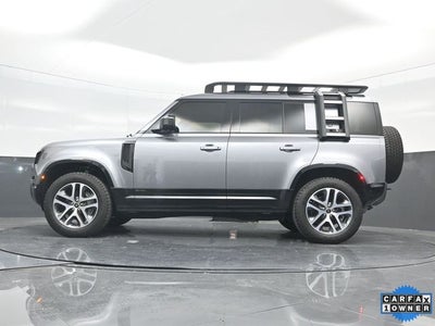 2021 Land Rover Defender 110 X-Dynamic HSE