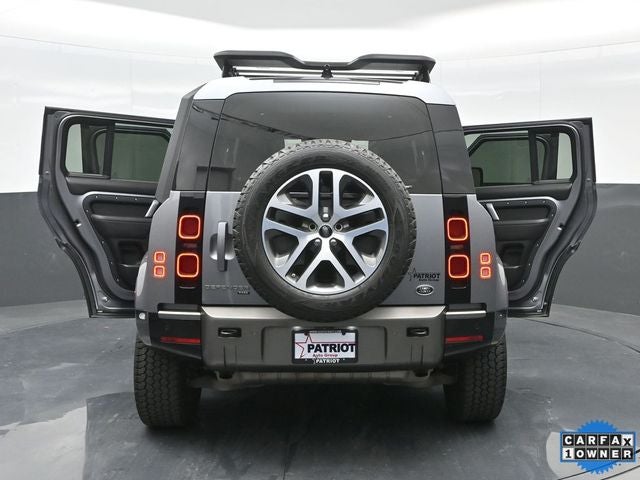 2021 Land Rover Defender 110 X-Dynamic HSE