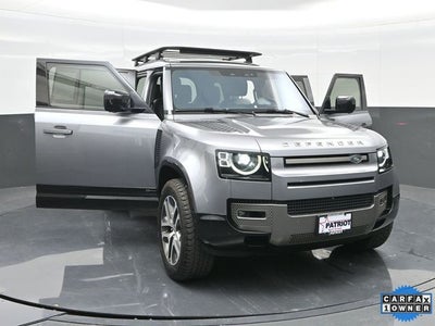 2021 Land Rover Defender 110 X-Dynamic HSE