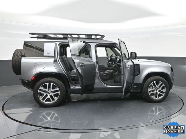 2021 Land Rover Defender 110 X-Dynamic HSE